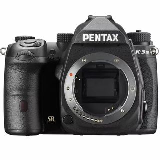 Pentax K-3 Mark III telo