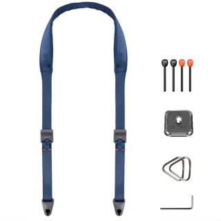 PGYTECH Camera Shoulder Strap(Dark Blue)