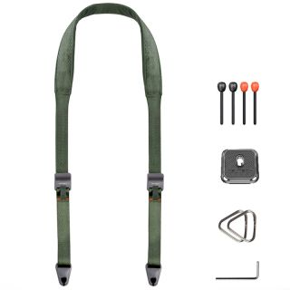 PGYTECH Camera Shoulder Strap (Fern Green)