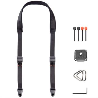 PGYTECH Camera Shoulder Strap (Night Black)