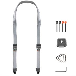 PGYTECH Camera Shoulder Strap(Rock Grey)
