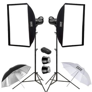 PhotonEurope PRO KIT DMII 600+600