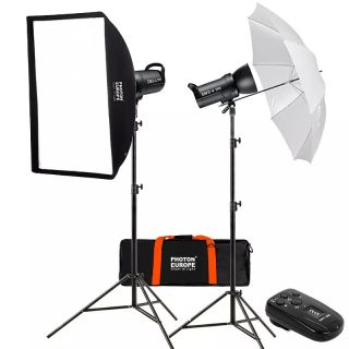 PhotonEurope MASTER KIT DMII 400+400