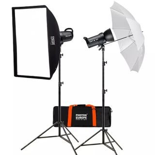 PhotonEurope MASTER KIT DMII 600+600