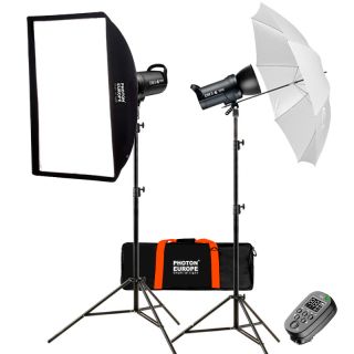 PhotonEurope MASTER KIT DMII 600+600