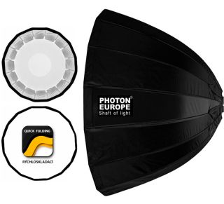 DEEP BOX 150cm Parabolic Pro s votinou (Bowens)