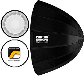 DEEP BOX 195cm Parabolic Pro s votinou (Bowens)
