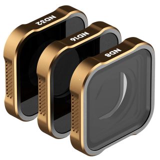 PolarPro - GoPro Shutter Collection ND8 /16 /32