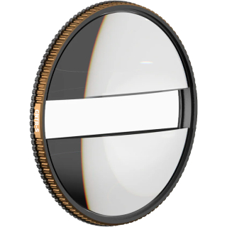 PolarPro Spectra Center Split 67mm filter