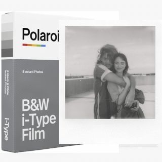 Polaroid B&W FILM FOR I-TYPE