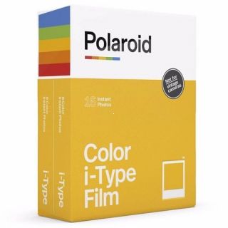 Polaroid COLOR FILM I-TYPE 2-PACK