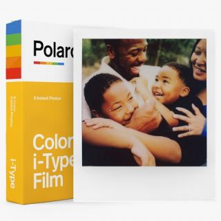 Polaroid COLOR FILM I-TYPE