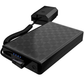 Newell powerbanka s adaptrom pre Sony A7 III, A7S III, A7R III/IV, A7C, A1, A9 I/II, A6600