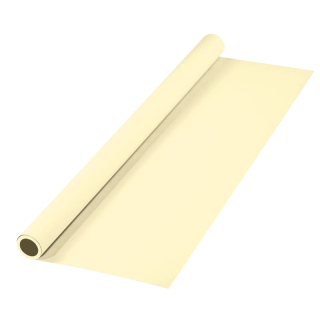 Papierové pozadie 2,75 m x 11 m Crémová Papierové pozadie 2,75 m x 11 m Crémová