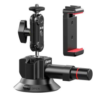 Prsavka Ulanzi SC-01 + driak na mobil