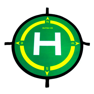 Pristvacia podloka pre drony 50 cm (geografick smery DJI-TJP05)