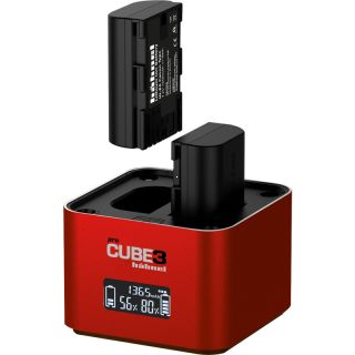 Hhnel ProCube 3 Twin Charger Canon