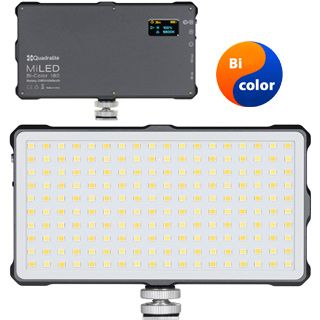 Quadralite LED svetlo MiLED Bi-Color 180