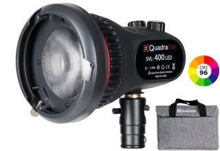 Quadralite SVL-400 LED PLUS Fresnel