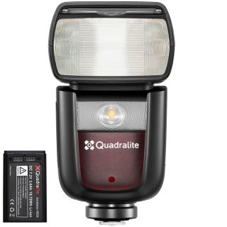 Quadralite Stroboss 60evo II kit Fujifilm