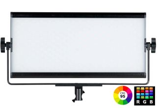 Quadralite Thea 600 RGB PRO LED Panel CRI >95 ( 2800K - 8000K ) s film. efektami