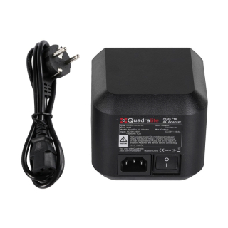 Quadralite Atlas Pro AC Adapter