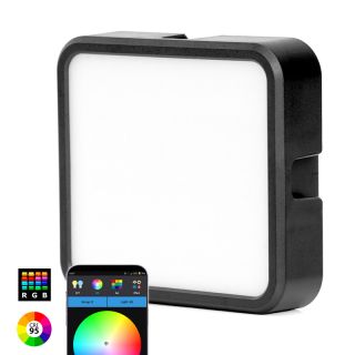Quadralite T6 RGB LED svetlo