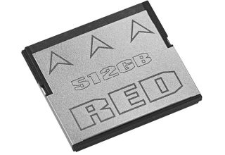 RED Pro 512GB CFast 2.0