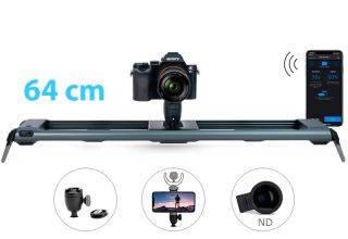 RHINO  ROV PRO Traveler motorizovan slider + ND Variable filter