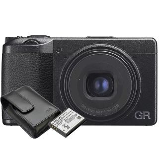 RICOH GR IIIx