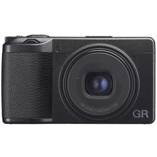 RICOH GR IIIx