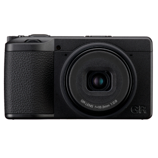 Ricoh GR IV Monochrome