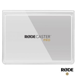 RODECover Pro kryt LCD pre RODECaster Pro