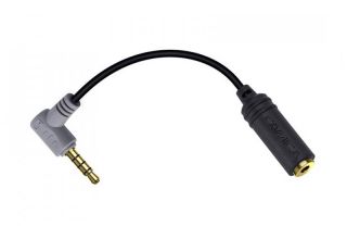 Audio redukcia z 3,5mm TRS na TRRS pre smartphny