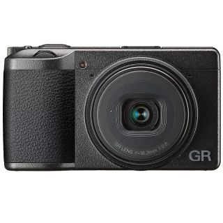 Ricoh GR III HDF