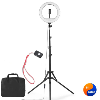 Ring Light Steady 120 III Bi-Color (3000 /4000 /6500 K) + stat�v + Bluetooth kit