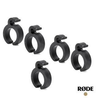 Rode BoomPole Clips (driak kbla)