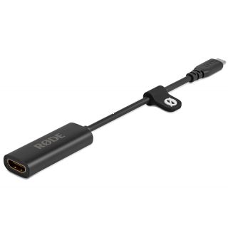 Rode HDMI to USB-C Converter