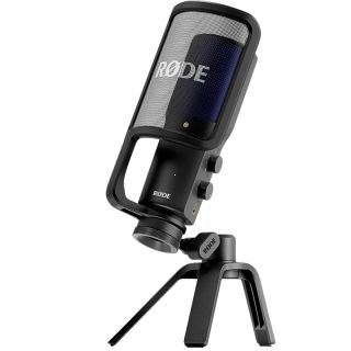 Rode NT-USB+ tdiov mikrofn