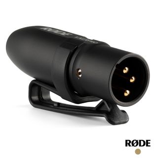 Rode VXLR Pro adaptr / redukcia 3,5mm / xLR