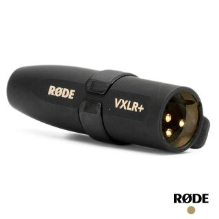 Rode VXLR+ adaptr 3.5mm Mini-jack / XLR