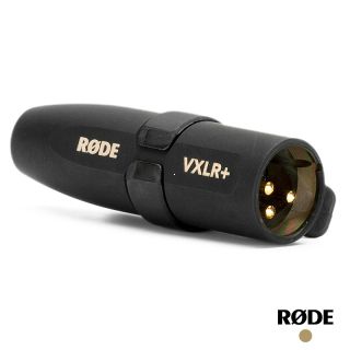 Rode VXLR+ adaptr 3.5mm Mini-jack / XLR - rozbalen kus