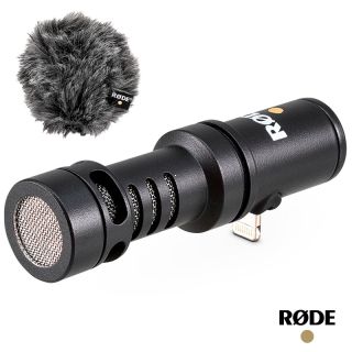 Rode VideoMic Me-L mikrofn pre iPhone