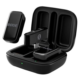 RODE Wireless Micro (USB-C, Black)