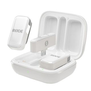RODE Wireless Micro (USB-C, White)