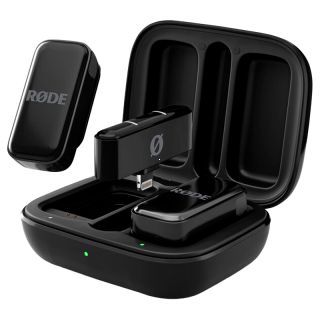 RODE Wireless Micro (Lightning, Black)