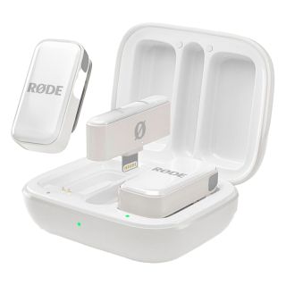 RODE Wireless Micro (Lightning, White)