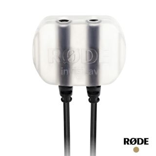 Rode invisiLav (3 pack)