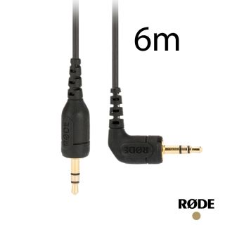 Rode SC8 kbel 6m 3,5TRS minijack