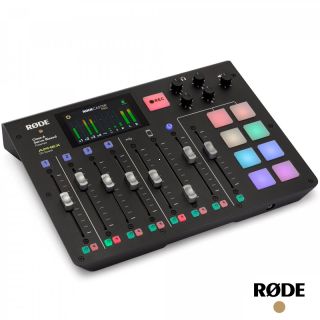 RODECaster Pro Podcastov mix / produkn tdio